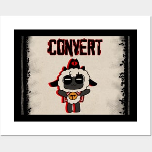 Convert Posters and Art